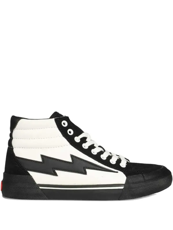 Revenge with bliksemflits – White (CLASSICHIGH)