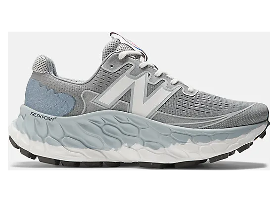 New Balance Fresh Foam X More Trail v3 Grey Day (MTMORNM1)