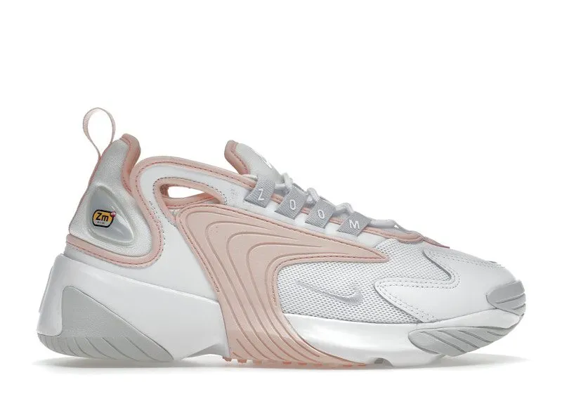 Nike Zoom 2K Icon Clash White Washed Coral (AO0354-108)