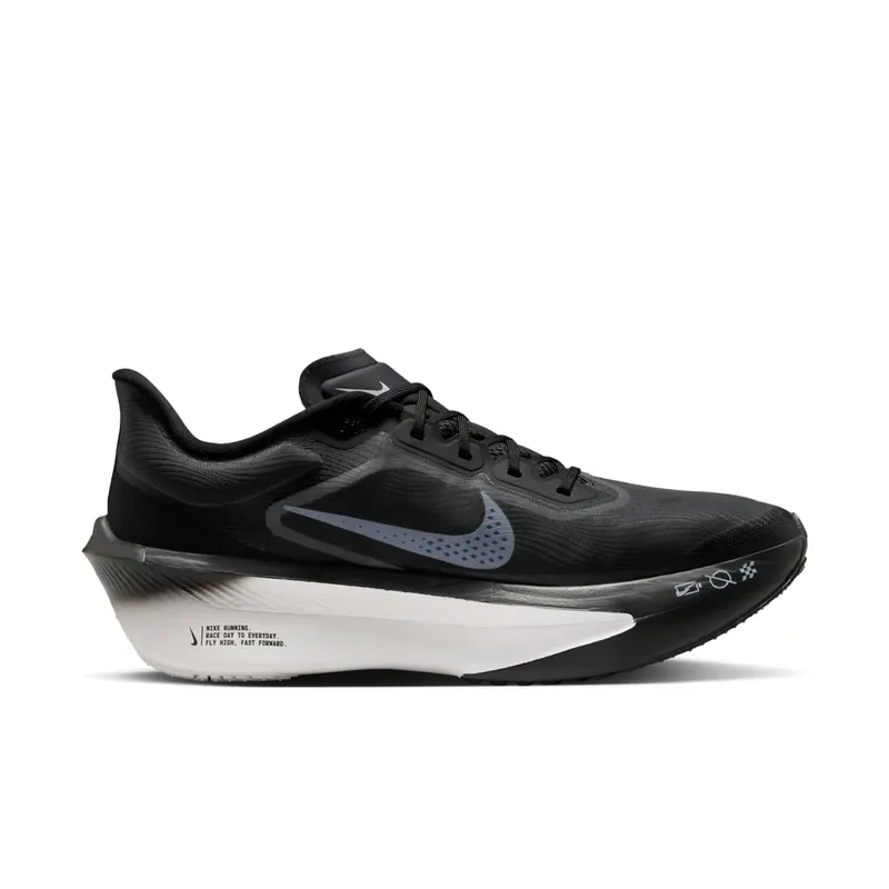 Nike Zoom Fly 6 “Black Smoke Grey” (FN8454-001)