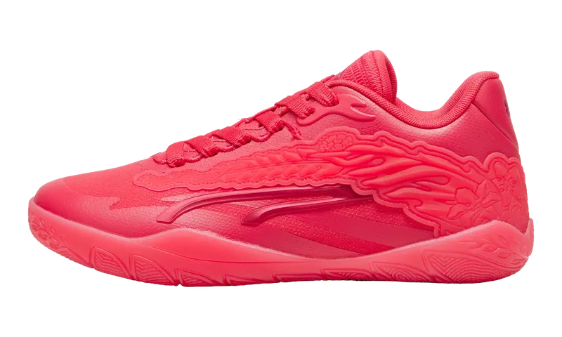 Puma Stewie 3 Team “Tart Cherry” (380068-07)