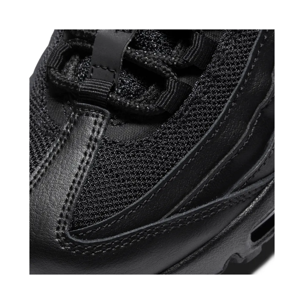 Nike Air Max 95 Recraft Older Kids’ Black (CJ3906-001)