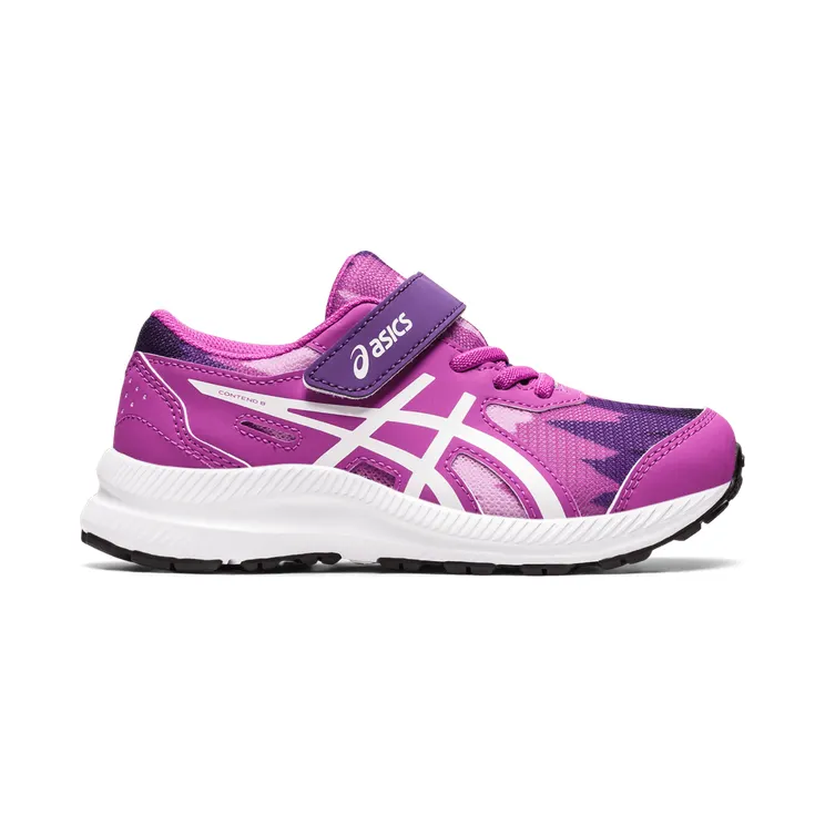 Asics Contend 8 Print Ps Orchid/White (1014A293.500)