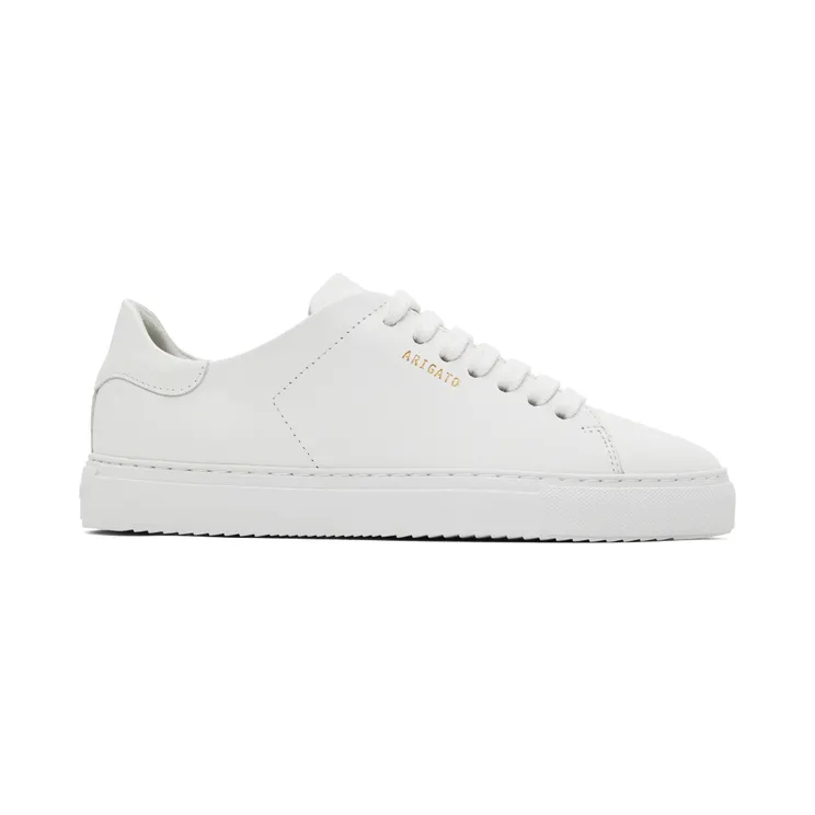 Axel Arigato White Clean 90 Sneakers (98099)