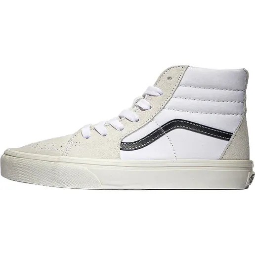 Vans Sk8 Hi GS “White / Black” (VN0A4UI2YB2)