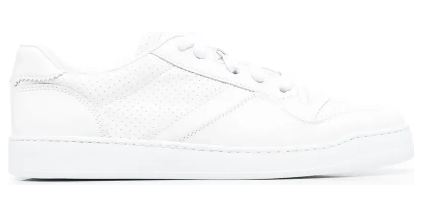 Doucal’s Klassische “White” (DU3147HUGHUY214IWOO)