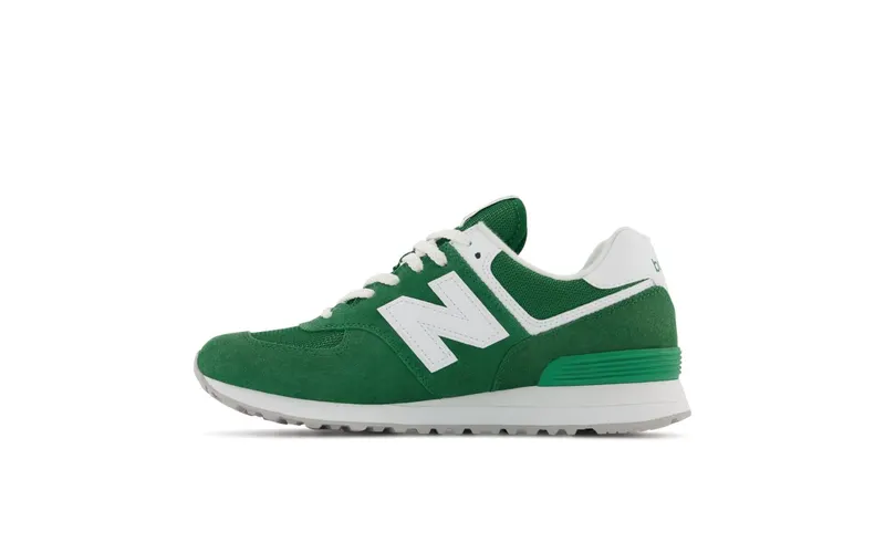 New Balance New Balance Green/White (ML574PG2)