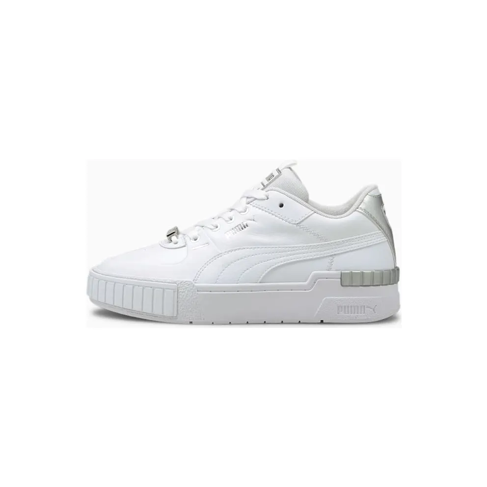 Puma Cali Sport Metallic White (37505001)