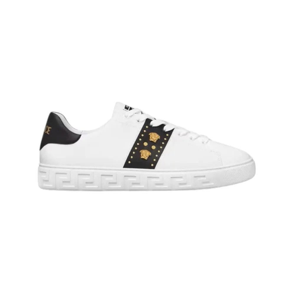 Versace Greca “Black / White” (10144601A130652W02V)