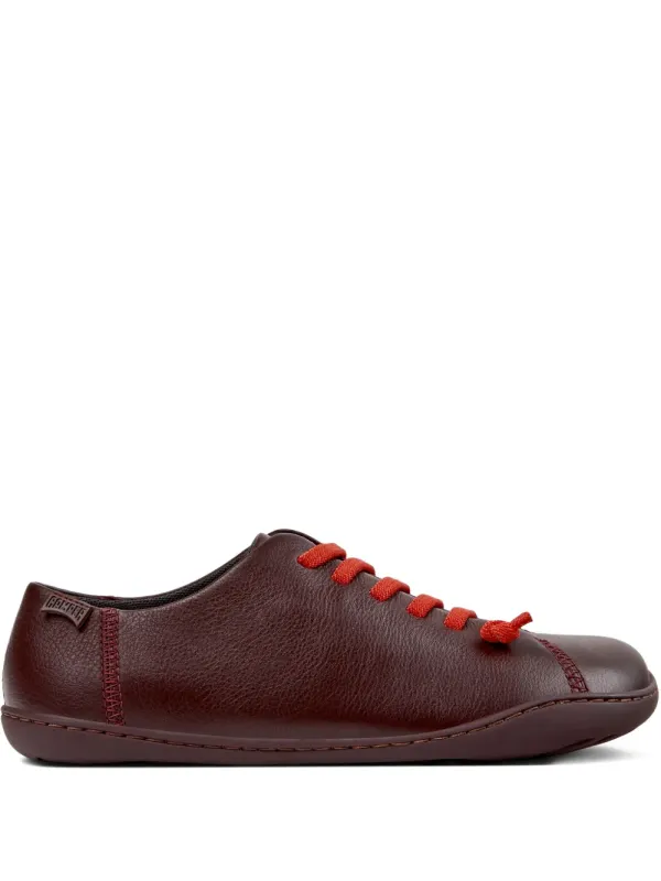 Camper Peu Cami leren – Red (K200514064)