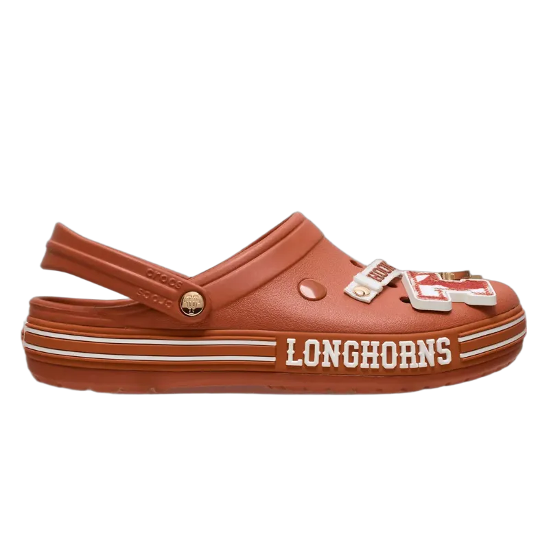 Crocs Crocband Clog – Texas – “Texas” (213571-90H)