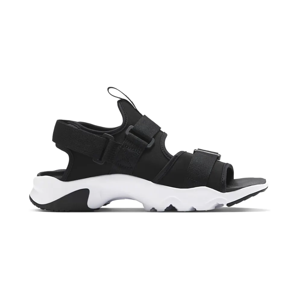 Nike Canyon Slide “Black / White” (CI8797-002)