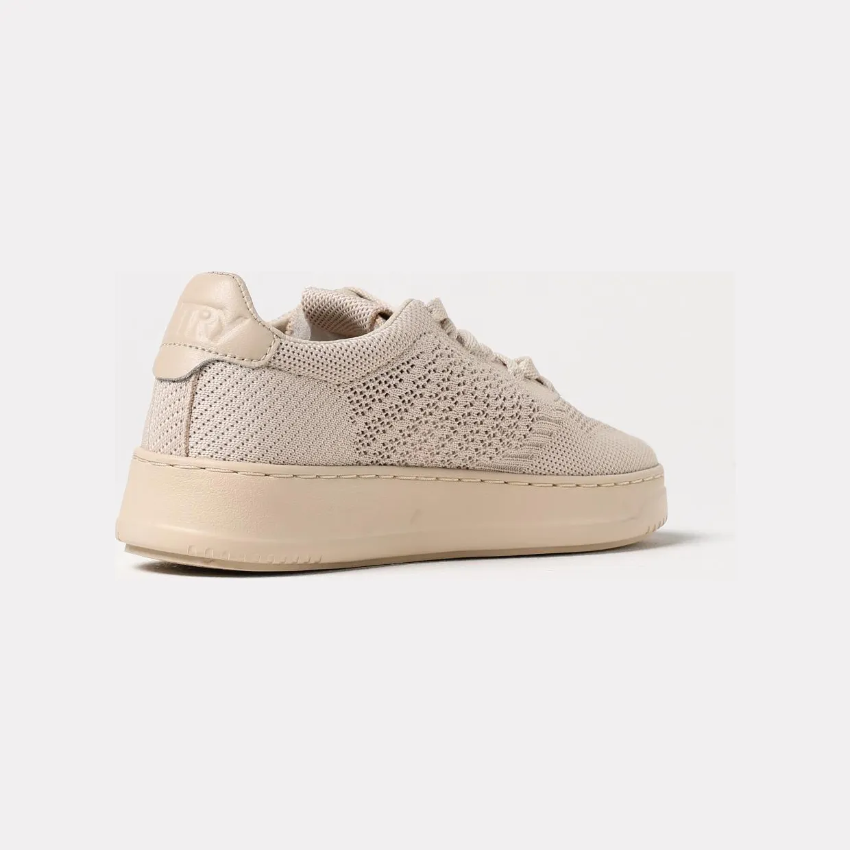 Autry Sneakers Beige (EKLWKN11) (2)