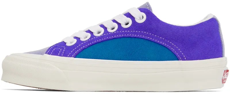 Vans Blue OG Lampin LX (VN0A7Q4U6RE1)