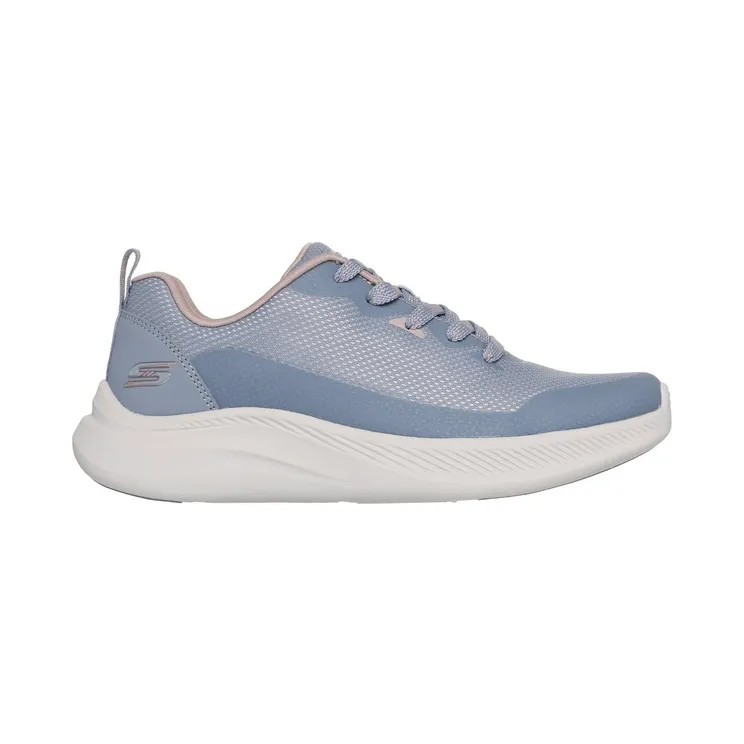 Skechers BOBS Sport Moda Flex Leigrijs