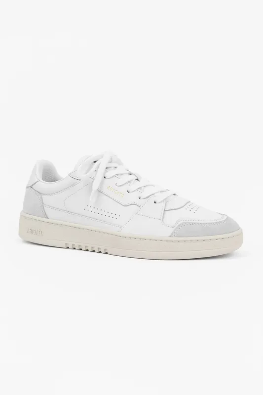 Axel Arigato Dice Lo Sneaker “White” (F0002012)