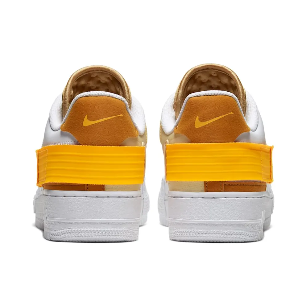 Nike Air Force 1 Low Type Gold (2019) (AT7859-100)
