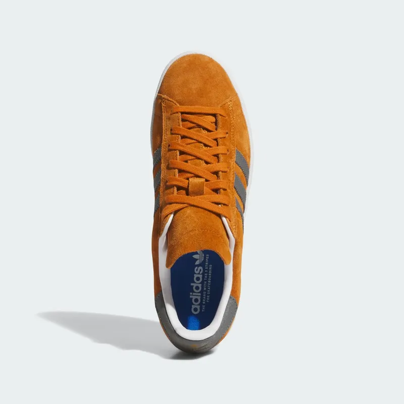 adidas Campus ADV Rustic Orange Grey (JP8542)