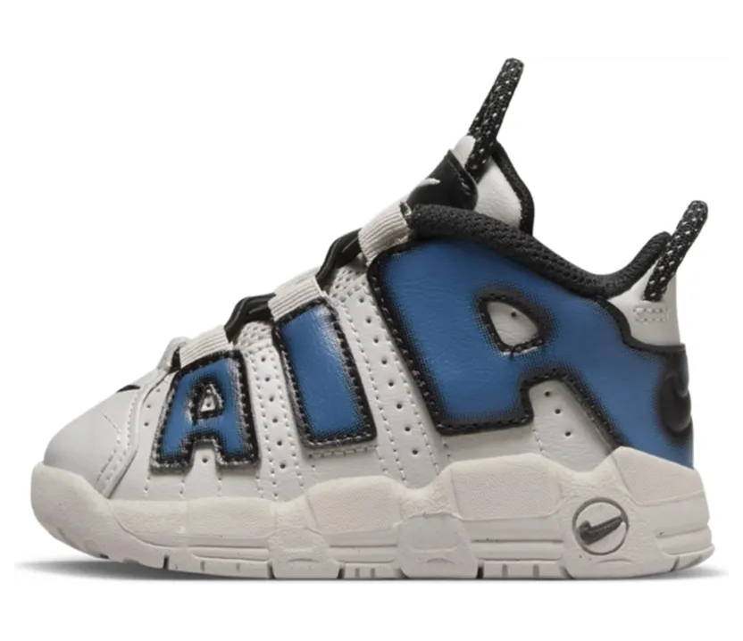Nike Air More Uptempo Industrial Blue (FJ1388-001)