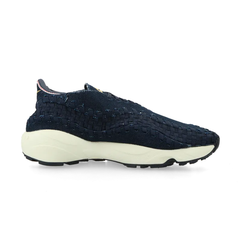 Nike Air Footscape Woven (denim) – HF1759-400