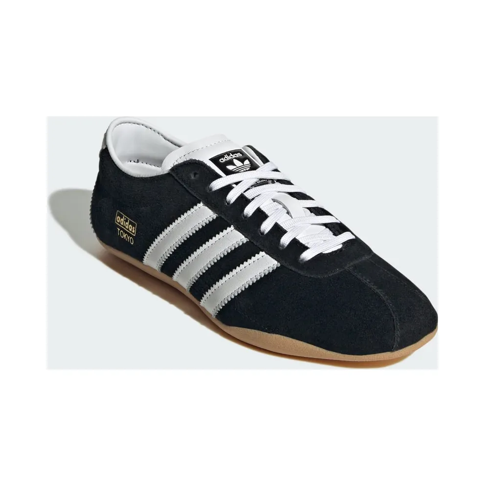 Adidas Tokyo Core Black / Cloud White / Gum (JI0183)