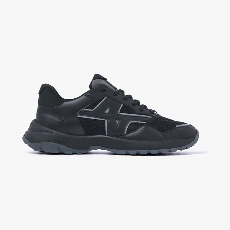 Nubikk Ross Trek Edge M Black (2105260110RL)