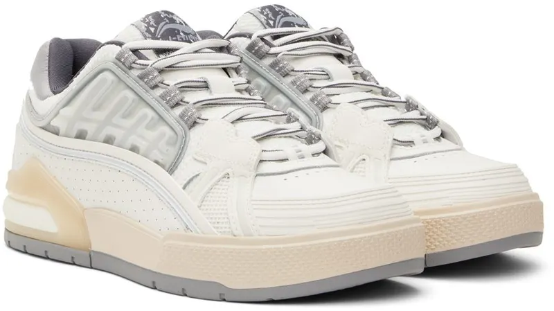 Li-Ning White Millenium Era CLOUD DANCER (AZGS009-2K)