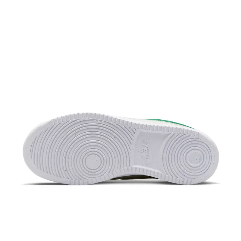Nike Court Vision Low Sail Malachite White (FQ8892-133)