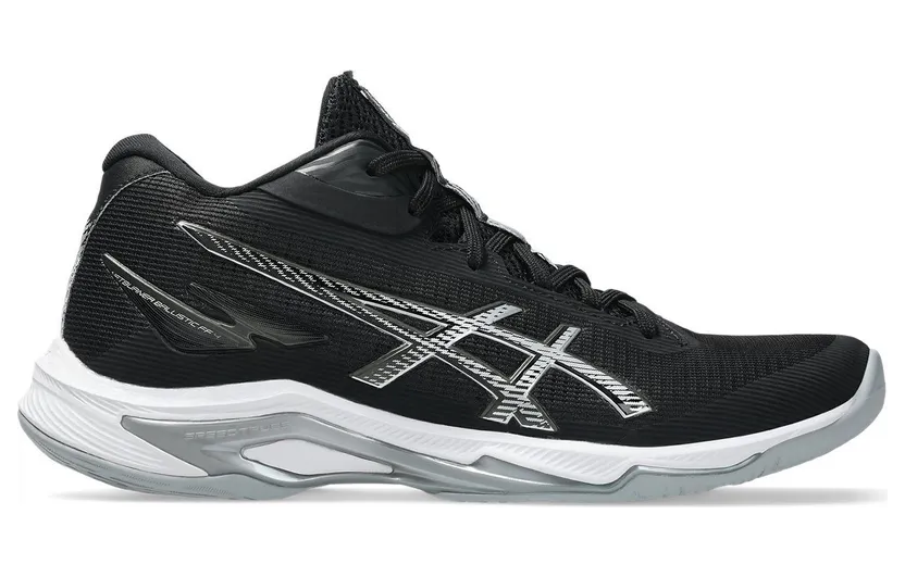 ASICS Netburner Ballistic FF MT 4 Black White (1052A084-001)