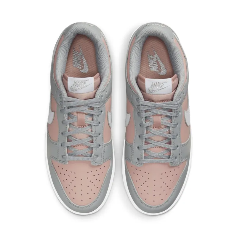 Nike Dunk Low Pink Oxford (W) (DM8329-600)
