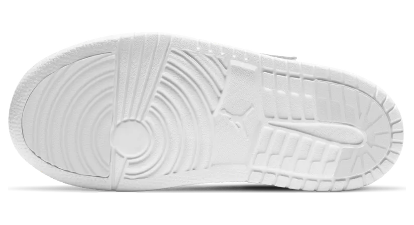 Sky Jordan 1 Wit (BQ7197-102)