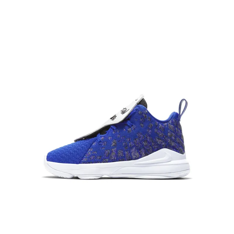 Nike LeBron 17 More Than An Athlete (PS) Racer Blue/White-Black (CT4137-400)