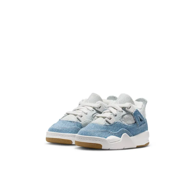 Jordan 4 Retro TEX Denim Worn Blue (IB6714-100)