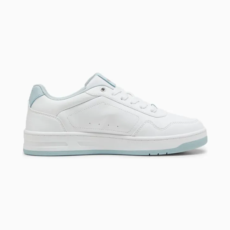 Puma Court Classy White Frosted Dew (395021-09)