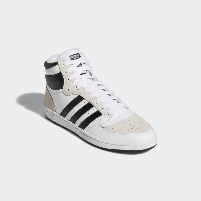 Adidas Top Ten RB Cloud White / Crystal White / Core Black (GX0741)