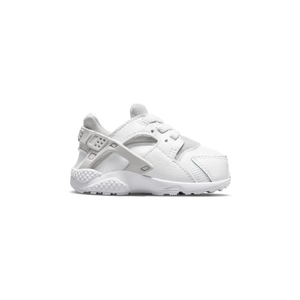 Nike Air Huarache Run Triple White (TD) White/Pure Platinum (704950-110)