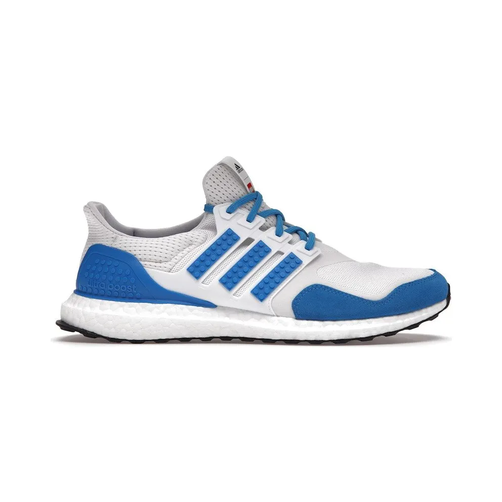 adidas UltraBOOST DNA x Lego Colors Footwear White / Shock Blue / Core Black (H67952)