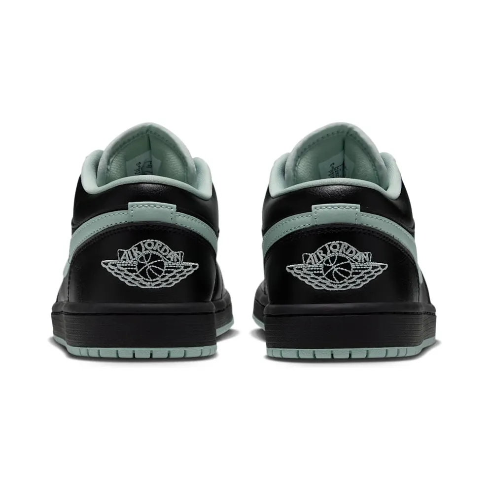 Air Jordan 1 Low “Black / Pistachio Frost” (DC0774-008)