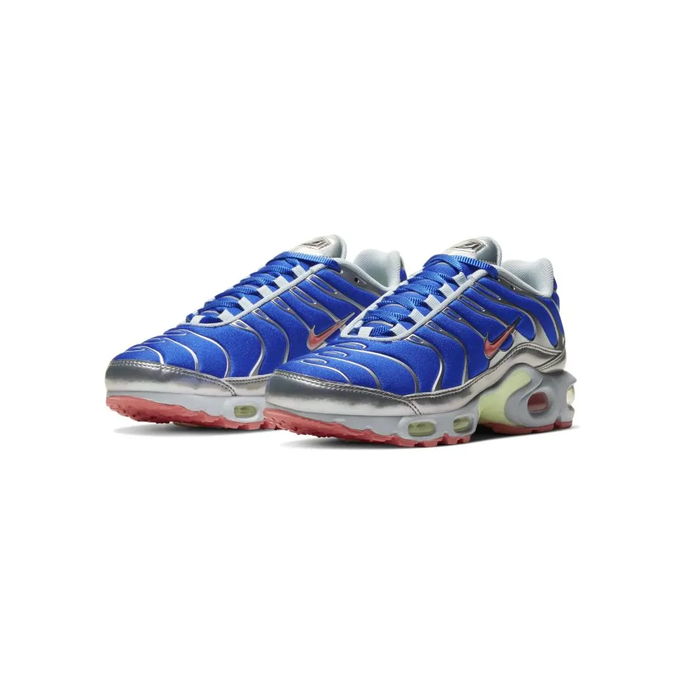 Nike Air Max Plus Hyper Royal Sunblush (W) Hyper Royal/Dark Smoke Grey-Aura-Sunblush (CU4819-400)