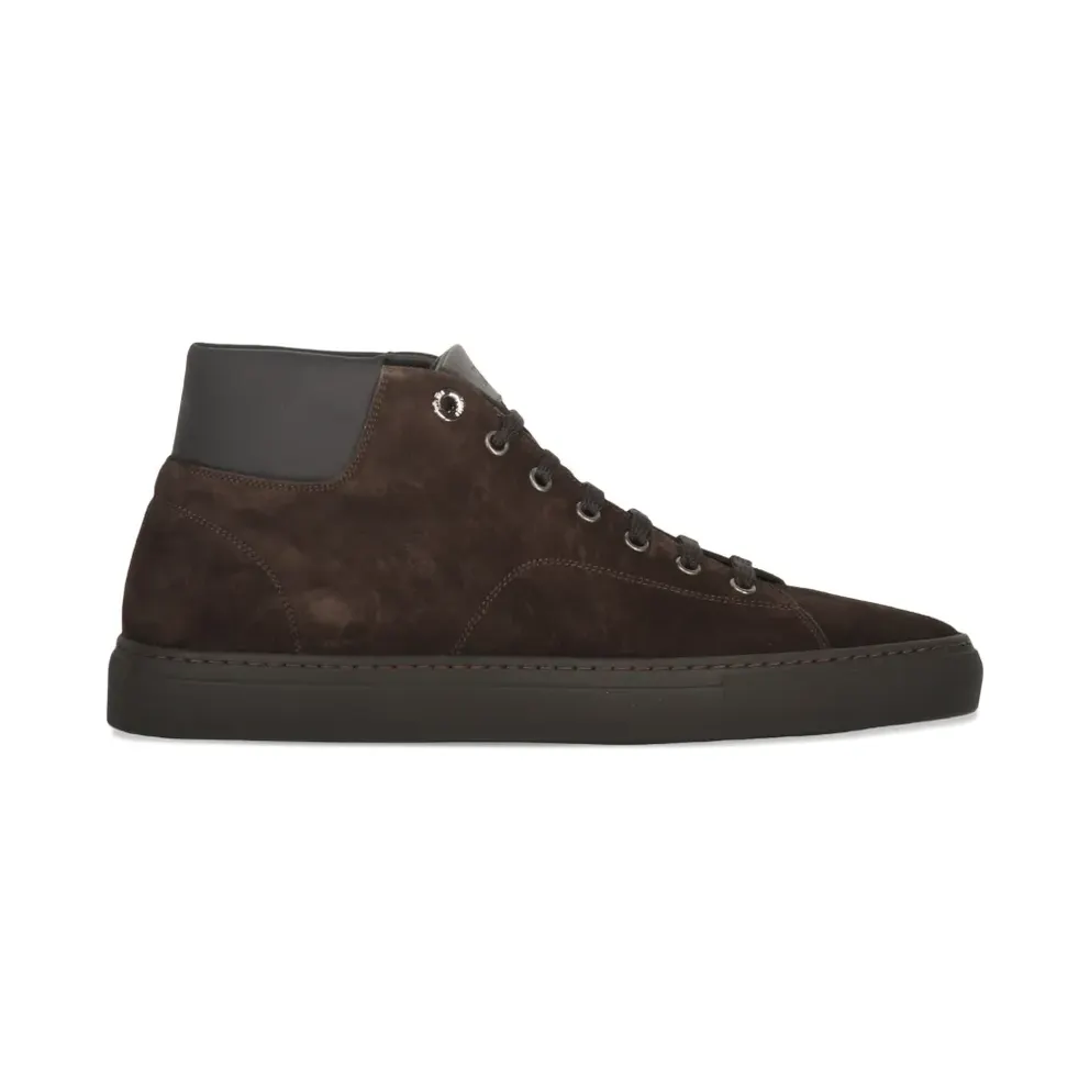 Moorer Florian high-top – Blue (FLORIANP5X)