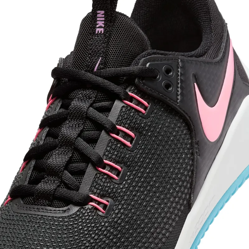 Nike Air Zoom HyperAce 2 LE Black Sunset Pulse Lagoon Pulse (DM8199-064)