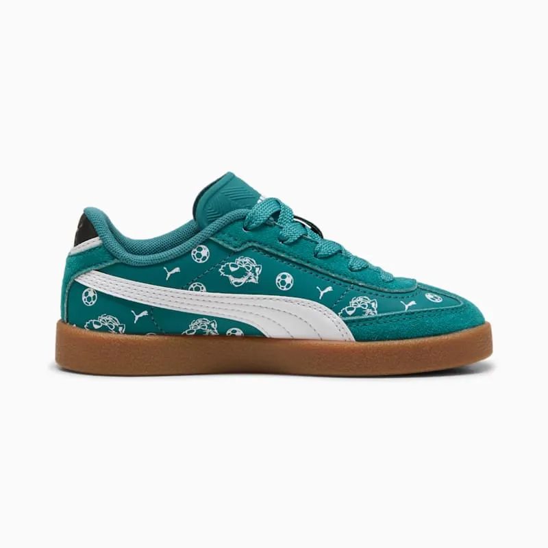 Puma Club II Smaragd (405799-01)