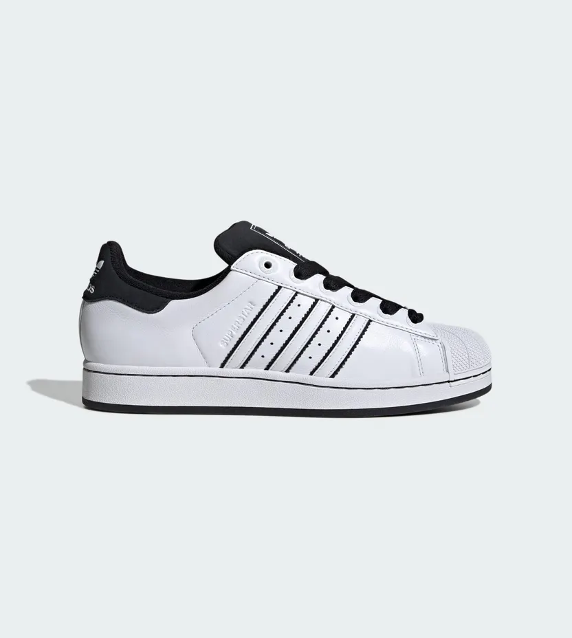 Adidas Superstar II “White White Core Black” (JH5469)