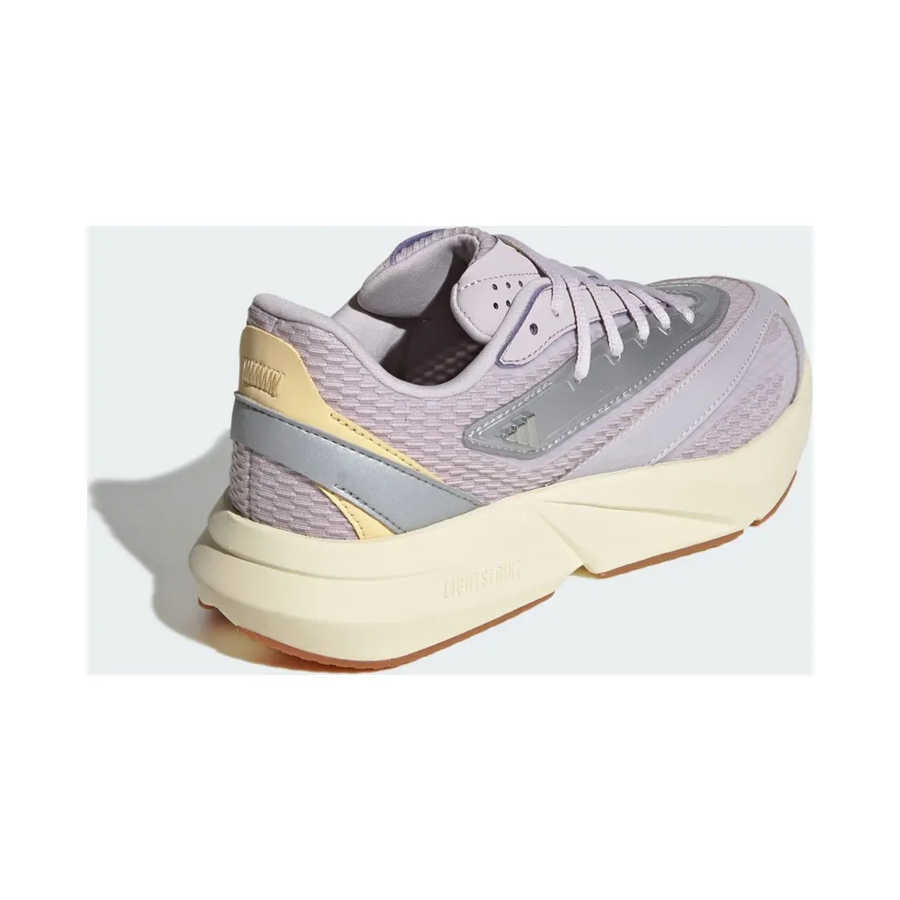 Adidas Lightblaze Ice Purple / Silver Metallic / Orange Tint (JQ7219)