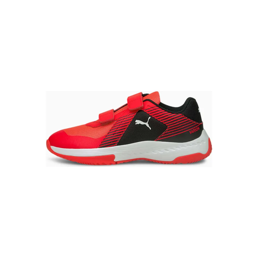 Puma Varion V Youth Black/Red/White (10658601)