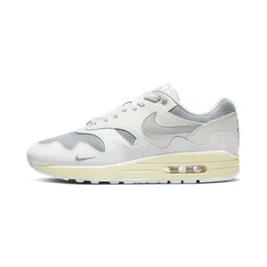 Nike Air Max 1 x Patta Wit/Metallic Silver/Pure Platinum (DQ0299-100)