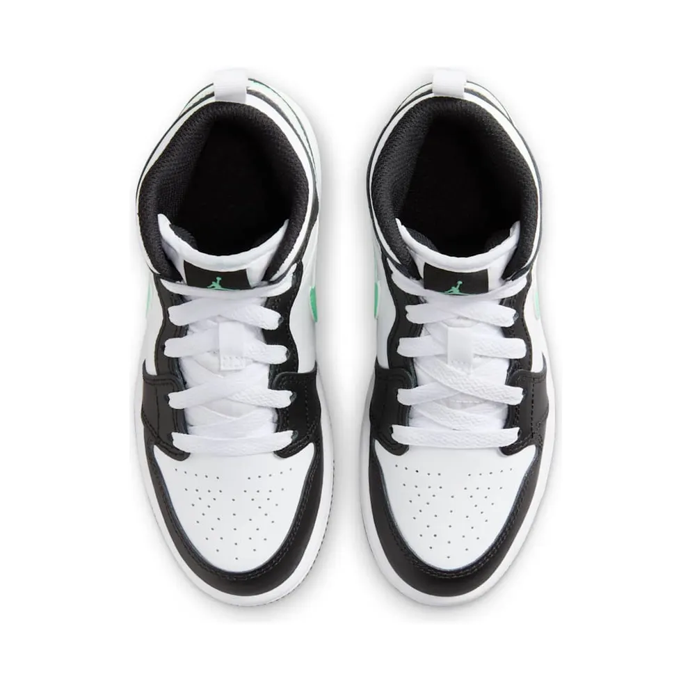 Jordan 1 Mid PS “Green Glow” (DQ8424-103)