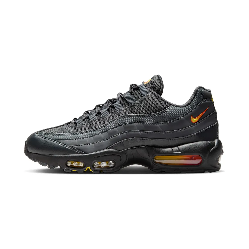Nike Air Max 95 Anthracite Safety Orange (FZ4626-001)
