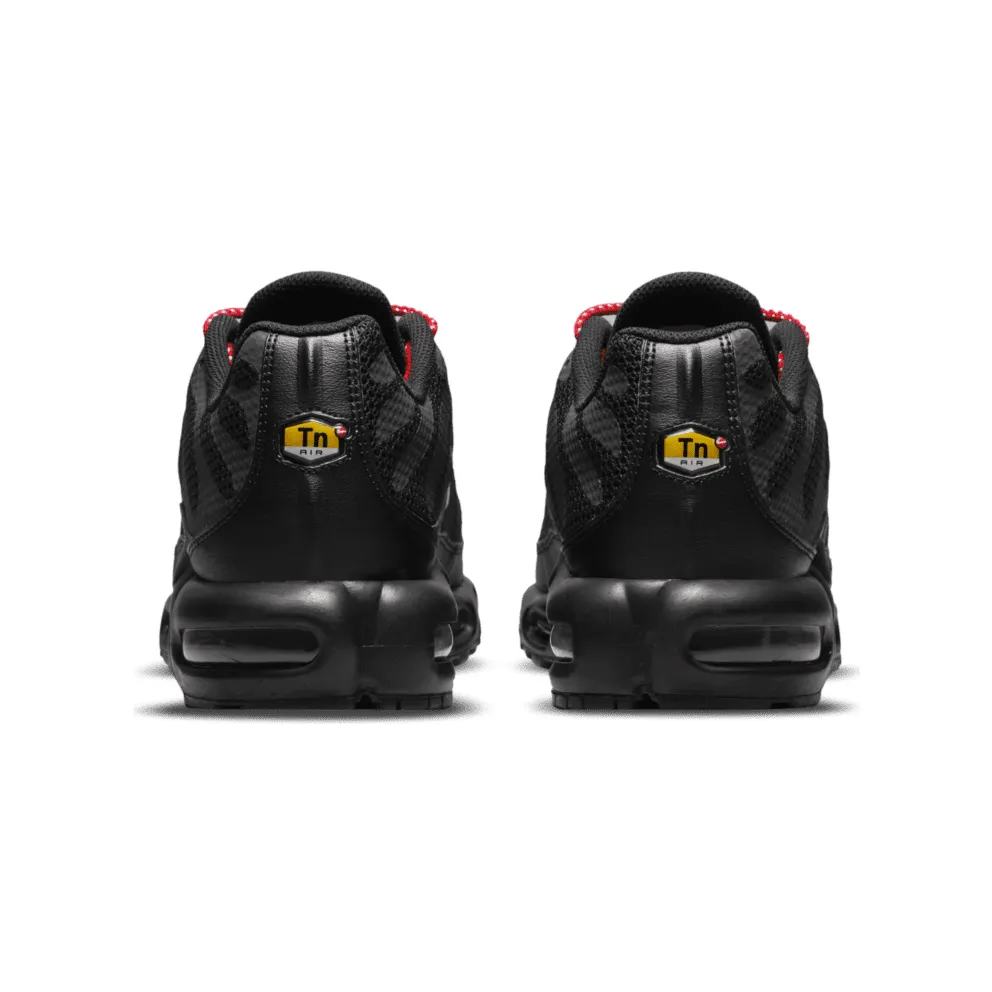 Nike Air Max Plus Black Red Reflective (DN7997-001)