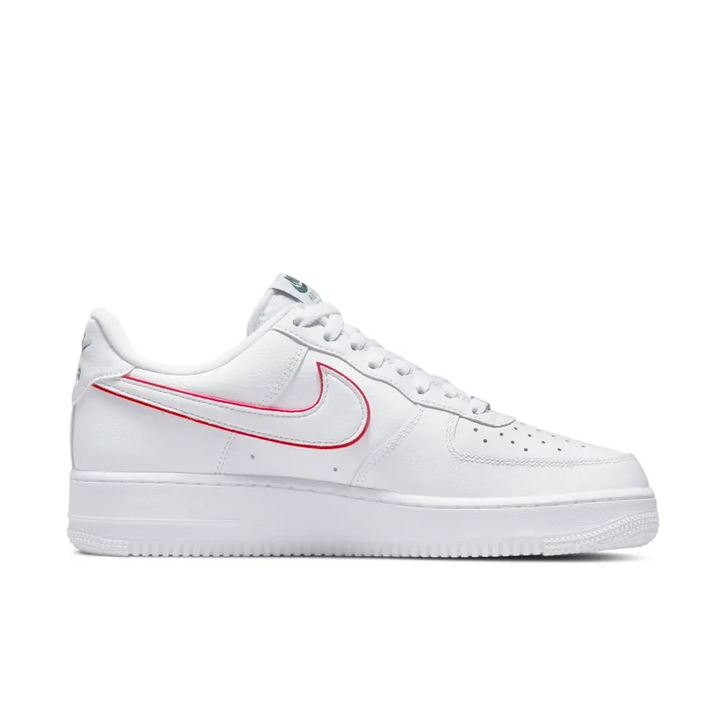 Nike Air Force 1 Just Do It White (DQ0791-100)